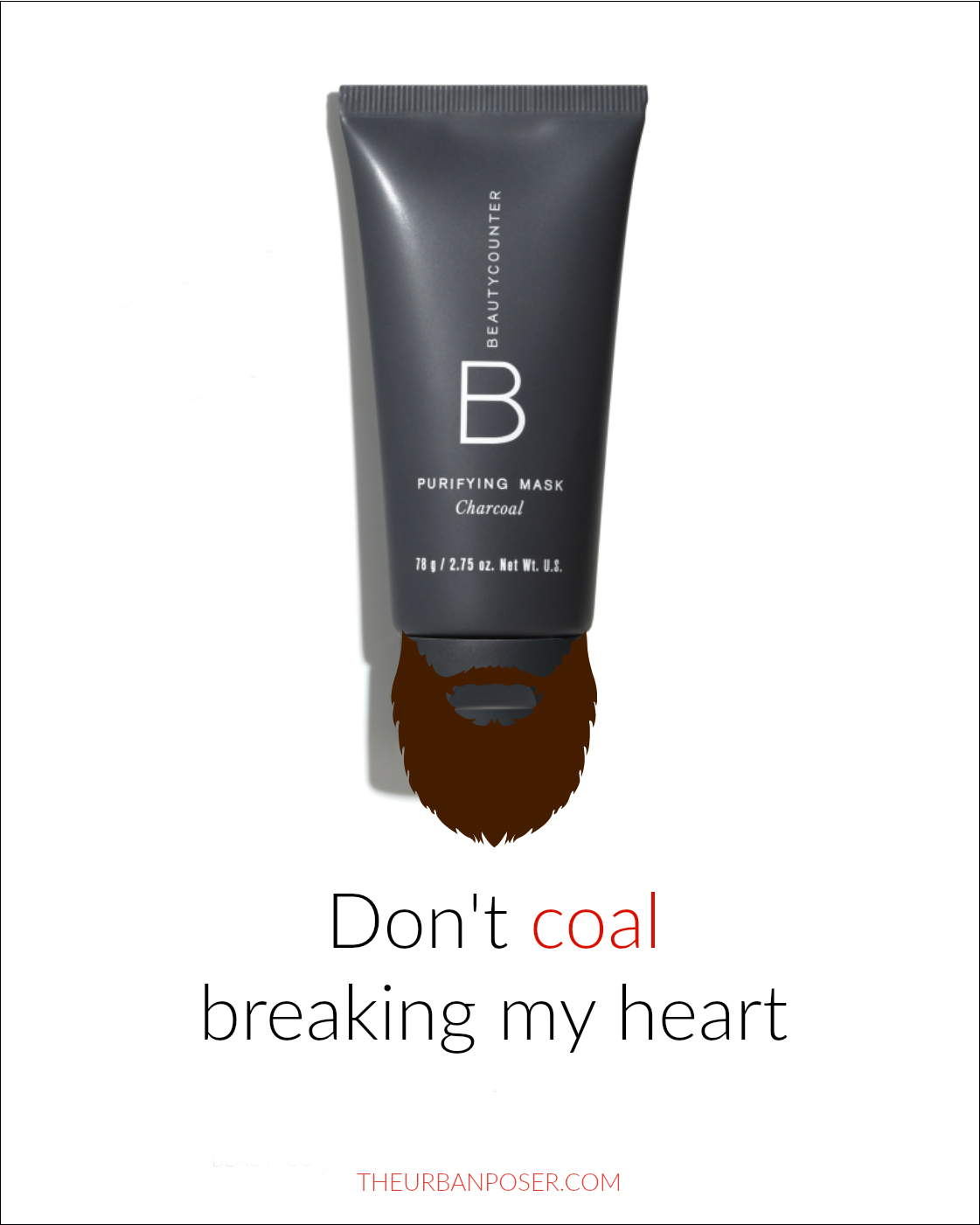 Valentine's Don't Coal Breaking My Heart